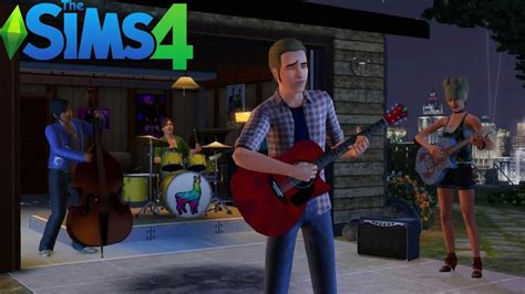 sims 4 how to mentor music while building relationships with your neighbors