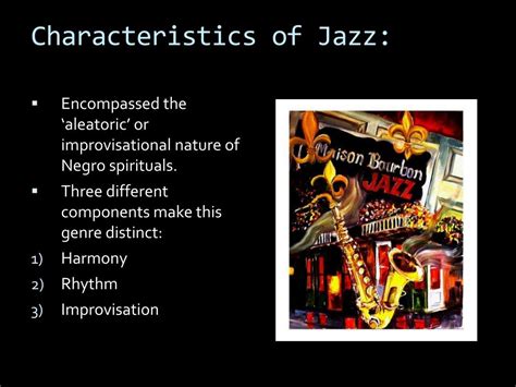 What are the characteristics of jazz music? And how does its improvisational nature reflect cultural diversity?