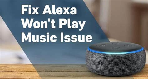 Why Won't Alexa Play Music, and the Multifaceted Troubleshooting Journey